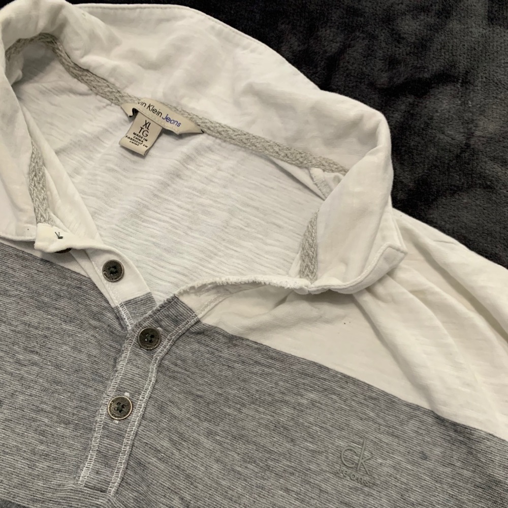 Calvin Klein polo XL
